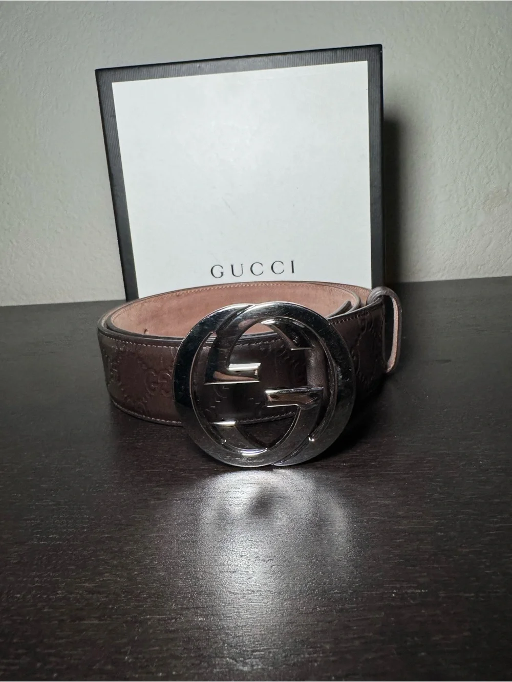 Gucci classic men